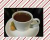 Chocolate quente inverno
