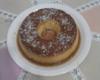 Pudim de coco