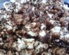 Pipoca de Chocolate