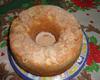 Bolo de banana d'água