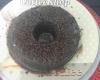 Bolo de chocolate de microondas