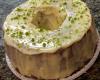 Bolo de limão siciliano