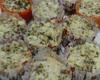 Cupcake salgado