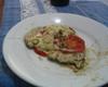 Bife especial de forno