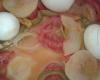 Moqueca de peixe sem oleo de dende
