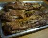 Costela de porco