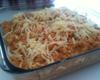 Macarrão de panela de pressão com queijo