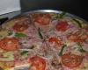 Massa de pizza
