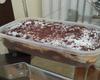 Pavê de chocolate com coco