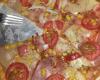 Massa de pizza liquidificador