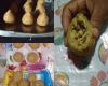 Coxinha fit (pré-treino)