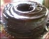 Bolo fácil de chocolate no liquidificador