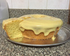 Bolo de maracujá de liquidificador