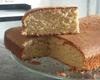 Bolo de banana com farinha de rosca