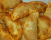 Massa de pastel de feira
