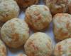 Pão de queijo com provolone