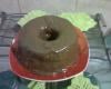 Bolo de chocolate de liquidificador
