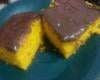 Bolo de cenoura fofinho