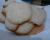Biscoitos de manteiga fácil