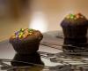 Muffin de chocolate
