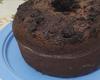 Bolo de chocolate cremoso