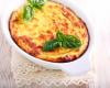 Souflé de frango