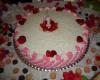 Bolo de morango