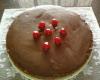 Bolo de chocolate econômico