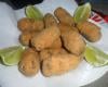 Croquete de carne