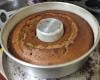 Bolo de banana sem glúten e sem lactose