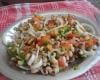 Salada de feijão fradinho com amor