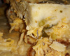 Torta de frango de liquidificador