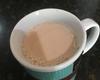 Queimadinha de leite com canela