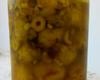 Batatinha em conserva de boteco