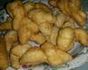 Biscoito de polvilho frito
