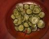 Salada de pepino japonês