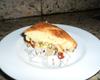 Torta minuto de paixão