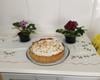 Torta de limão com merengue