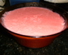 Mousse de Morango