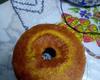 Bolo de milho com fubá