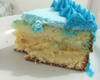 Bolo de pêssego