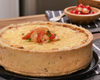 Torta de Camarão