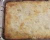 Torta de maçã em camadas da Rosiane