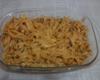 Macarrão com molho rápido