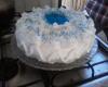 Pavê de mousse de limão