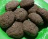 Biscoito de chocolate econômico