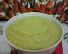 Creme de abacate