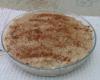 Arroz doce com amendoim