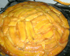 Torta de banana caramelizada