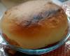 Pão caseiro com fermento biológico
